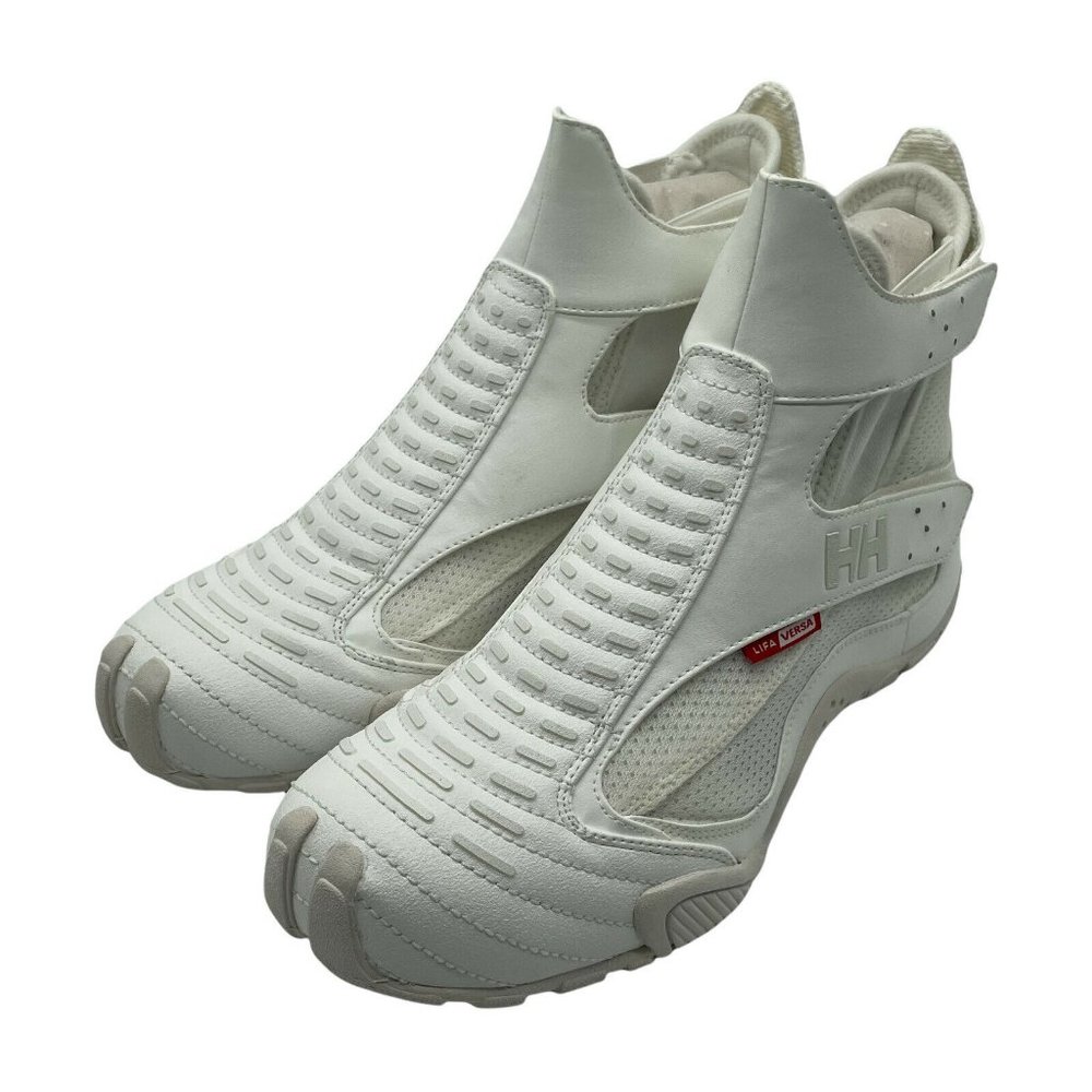 Helly Hansen Mens Off White Shorehike One.2 Athletic Sneaker Shoes Size 10